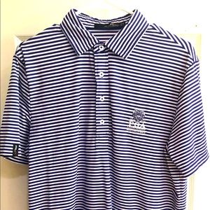 RLX Ralph Lauren Golf Shirt - Whistling Straights